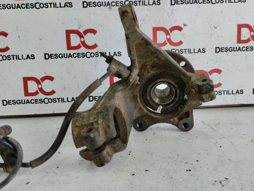 364754 Fusello Anteriore Destro per CITROEN BERLINGO 2.0 HDi SX Familiar 150713 - Foto 4 di 4