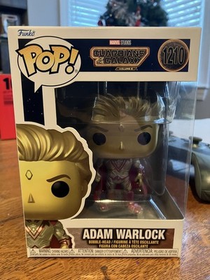 Funko POP! Guardians of the Galaxy ADAM WARLOCK #1210 Vinyl Bobble-Head Figure