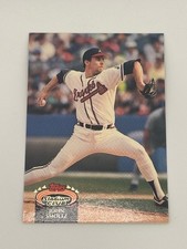 1992 Topps Stadium Club - John Smoltz #459