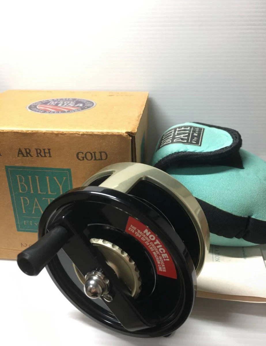 Billy Pate Fly Reel for sale | eBay