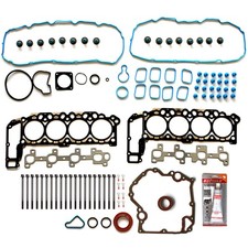 Full Head Gasket Set Bolts For 1999-2003 Jeep Dodge 4.7L VIN Code N
