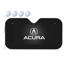 Acura Car Size S Windshield Front Window Sun Shade Cover Visor Uv Black Acura Car Size S Windshield Front Window Sun Shade Cover Visor Uv Black
