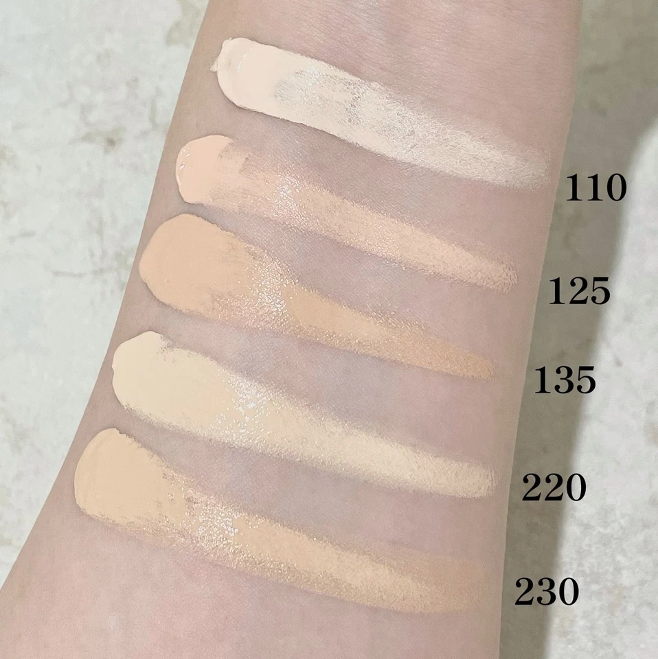 Base en suero KANEBO Lively Skin Wear II 30 g - varios tonos (versión 2025) Foto 3 de 4