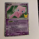 Mew ex 88/92 Celebrations: Classic Collection Holo