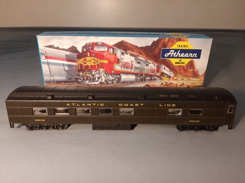 HO Athearn STD ACL Atlantic Coast Line Comedor Coche Comedor 2532 | Zustand: Used