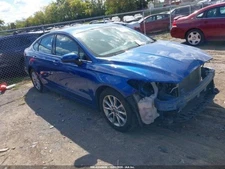 Air Cleaner 2.5L Fits 17 FUSION 5236981