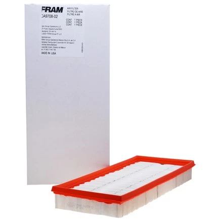 Filtro de ar painel flexível Fram CA9708 - Imagem 4 de 4