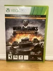 World of Tanks: Combat Ready Starter Pack (Microsoft Xbox 360, 2014) Complete