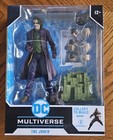 McFarlane DC Multiverse THE JOKER "Dark Knight Trilogy" Bane #2 BAF New in Box