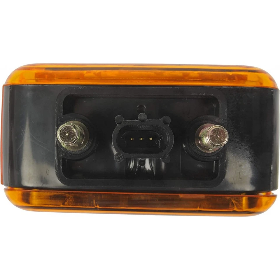 For Chevy C60/C70 Kodiak 1990-1996 Side Marker Light | Plastic Housing Material Foto 3 de 4
