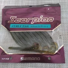Shimano Scorpion Curly Tail