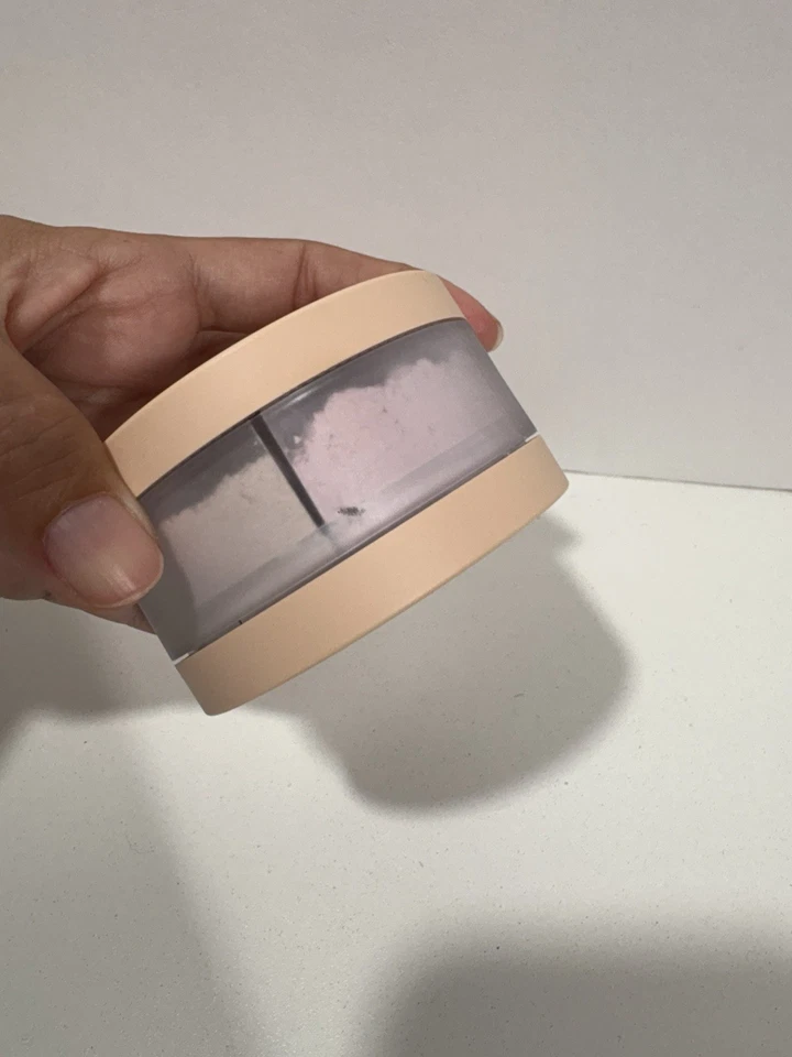 Make Up For Ever HD Skin Twist & Light Loose Powder -1.0 Clair/Light- 0.2oz New - Image 2 of 4