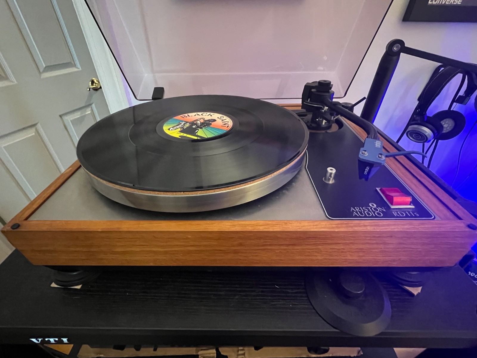 Ariston RD11 vintage audio equipment - eBay listing photo 3