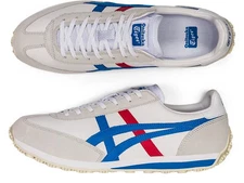 Onitsuka Tiger EDR 78 1183B411-101 WHITE DIRECTOIRE BLUE Men's Size Auth