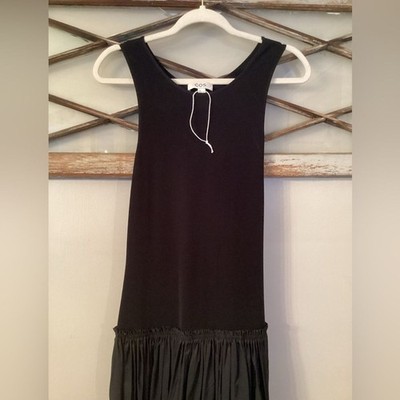 green emerald velvet dress CUTEGAL Apricot Sleeveless Drop Waist Maxi Dress