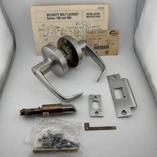 Corbin Lever Lockset Extra Heavy Duty Interior Door CL320 NSD - NEW OPEN BOX