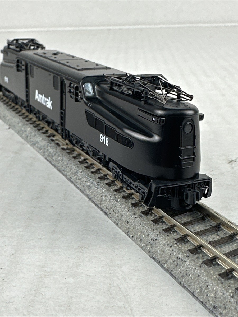 KATO Amtrak GG1アムトラック #918 Kato Amtrak Gg1 918 | eBay