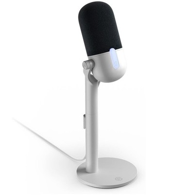 Elgato Wave Neo USB Condenser Microphone - Black Foam