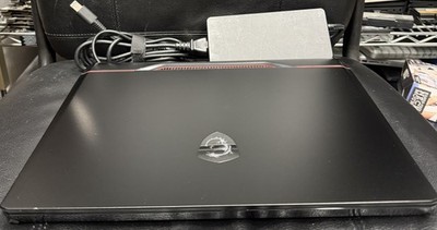 MSI Raider Gaming  GE68HX 13VF Intel Core i9 16GB 1TB SSD RTX 4060 16'' Win11 Pro