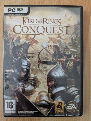 The Lord of the Rings - Conquest (PC)