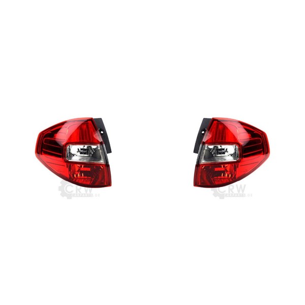 Heckleuchte RüCkleuchte AußEn Set FüR Renault Koleos Hy_ Bj. 09/08->>-image
