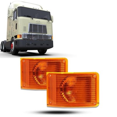Turn Signal Light Assembly Fits for International 9800 Eagle Halogen lights 