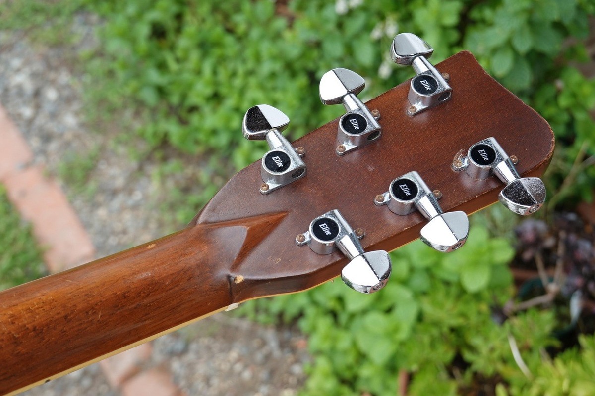 TAKAMINE ELITE TW30 アコースティックギター ハードケース付 TAKAMINE ELITE TW30 アコースティックギター ハードケース付