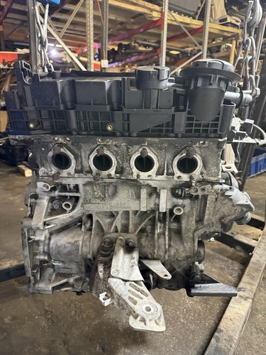 BMW 5 SERIES E60 E61 2.0D ENGINE N47D20A WARRANTY - Picture 1 of 8