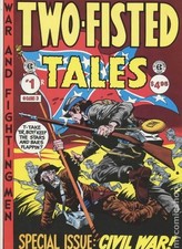 EC Classics Magazine #3 VG 1985 Stock Image Low Grade