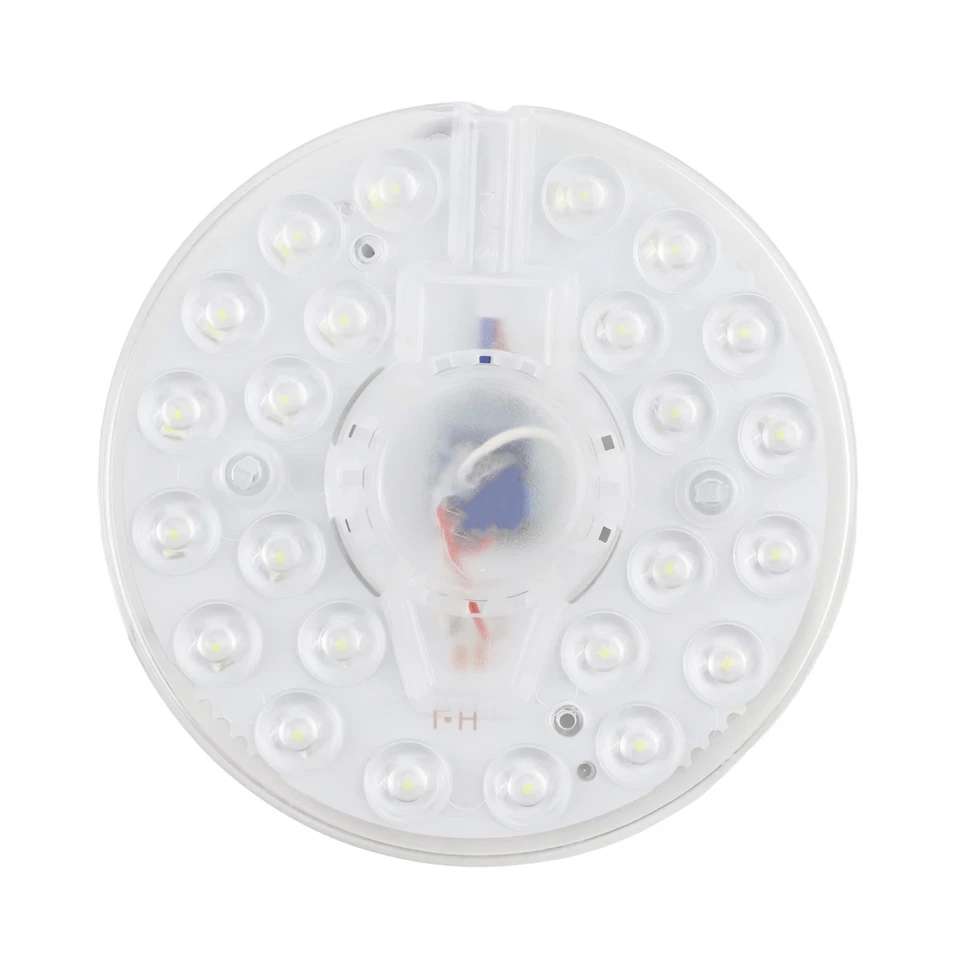 LED Modul Umbau Set Deckenleuchte Deckenlampe Rundlampe Ringlampe Leuchtmittel - Bild 4 von 4