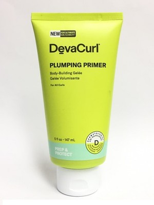 Devacurl Plumping Primer Body-Building Gelee, 5 oz