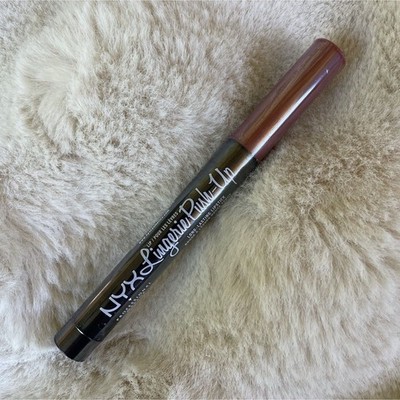 NYX Cosmetics Lingerie Push-Up Long Lasting Lipstick Pencil in Exotic