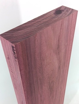 8/4 Purpleheart, amaranth, roxinho, violeta, 1 7/8'' x 7 3/4'' x 21''