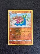 GASTRODON 102/196 REVERSE ORIGINE PERDUTA SPADA E SCUDO CARTA POKEMON ITA