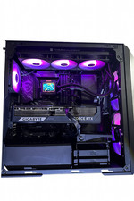 Intel Core Ultra 9 285K Gaming PC - NVIDIA RTX 5090 - 32GB DDR5 4TB SSD WiFi 7 