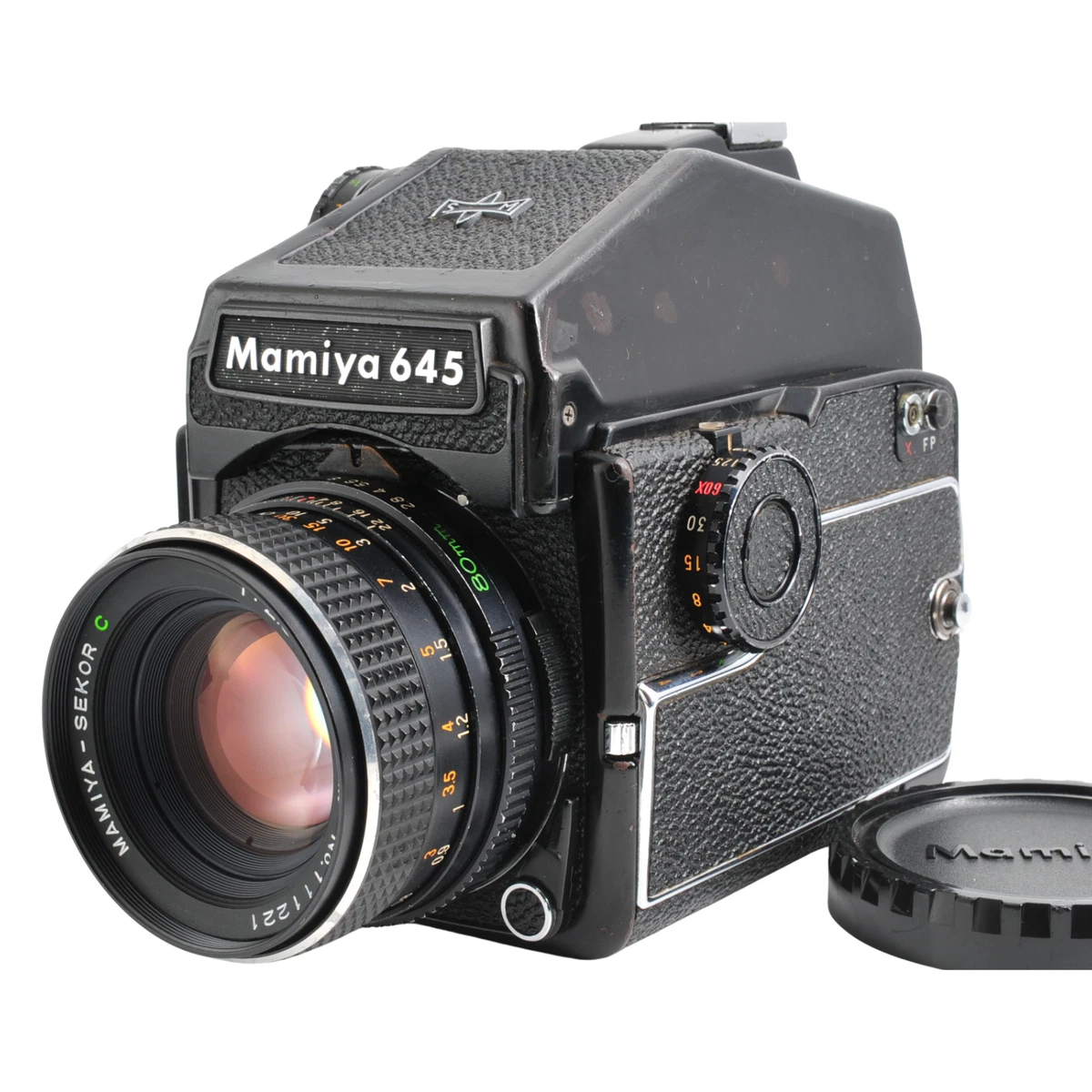 Mamiya M645 for sale - eBay