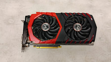 MSI GeForce GTX 1080 Ti Gaming X 11GB GDDR5X Graphics Card UNTESTED