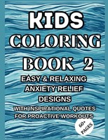 Kids Coloring Book 2 M Borhan Taschenbuch Englisch 2023 Big 6 Publishing