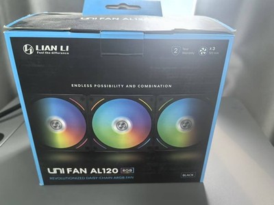 LIAN LI UNI FAN 3個入×4つセット LIAN LI UNI FAN 3個入×4つセット 【公式通販】