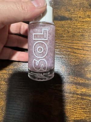 Colourpop Sol Roll Play Shimmering Dry Oil Brand New