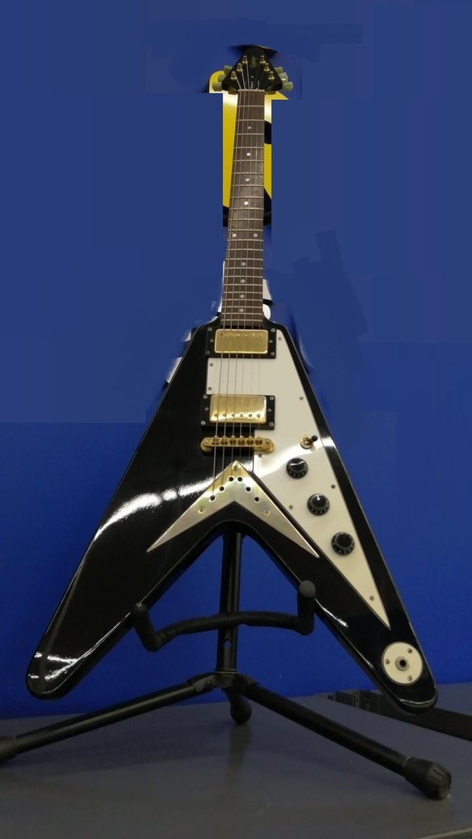 EPIPHONE FLYING V Used Mahogany body Mahogany neck Laurel