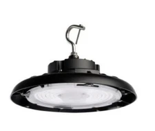 Nuvo Lighting 65/805R2 UFO 14"W Integrated LED Commercial High - Black
