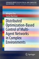 Distributed Optimization-Based Control Of Multi-Agent Networks in Complex...