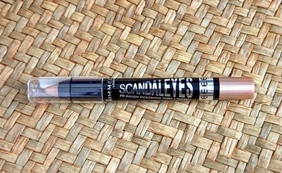 Rimmel ScandalEyes Eye Shadow Eyeshadow Stick 002 Bulletproof Beige