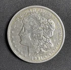 1921 Morgan Silver Dollar $1 Philadelphia No Mint Mark US Coin