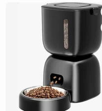 Patpet Automatic Cat Dog Feeder 3 L With Voice Recording
