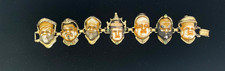 7 Immortal Gods Porcelain Faces Good Luck Hap...