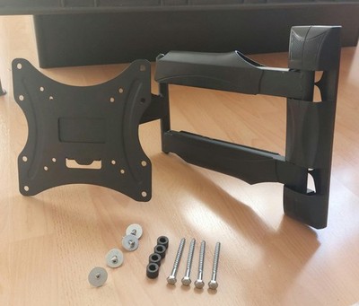 Wandhalterung für 24-60 Zoll Bildschirme /TV/Monitore, Invision