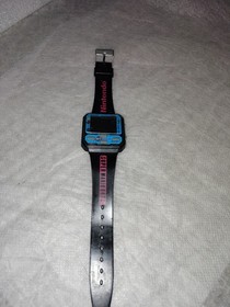 SUPER MARIO BROS: 1989 VINTAGE NINTENDO GAME WATCH (MZ Berger) *Untested 