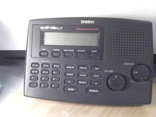 Uniden Bearcat BC248CLT Desktop Radio Scanner Alarm Clock WX Alert 50CH